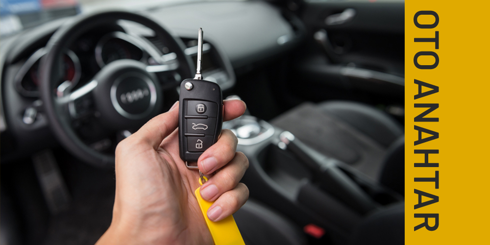 Akseki Oto Anahtarcı